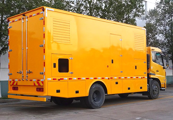 虎林柴油发电机组的维修保养规定