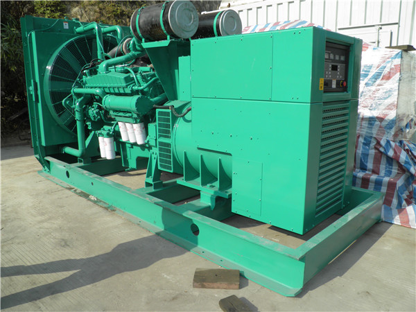 虎林发电机租赁-厂家给大家介绍发电机失磁现象
