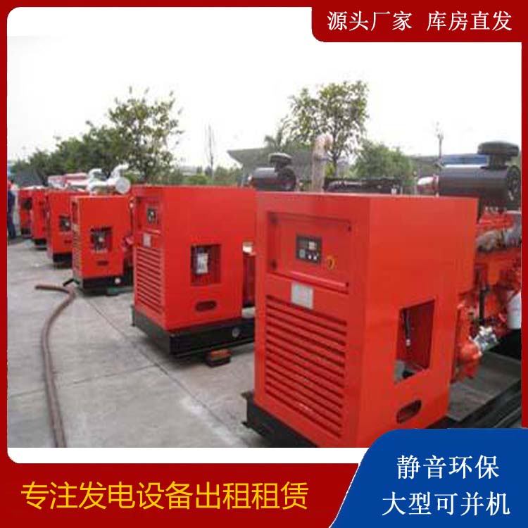 虎林出租发电机 进口和国产柴油发电机组有什么不同