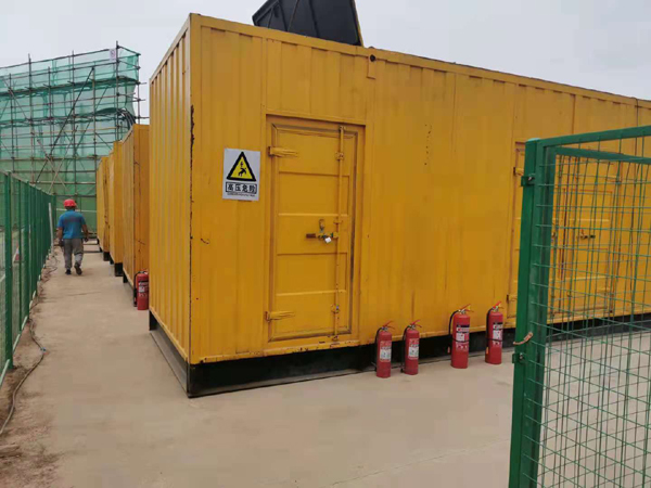 虎林发电机出租 操作发电机需要我们注意哪些事项？