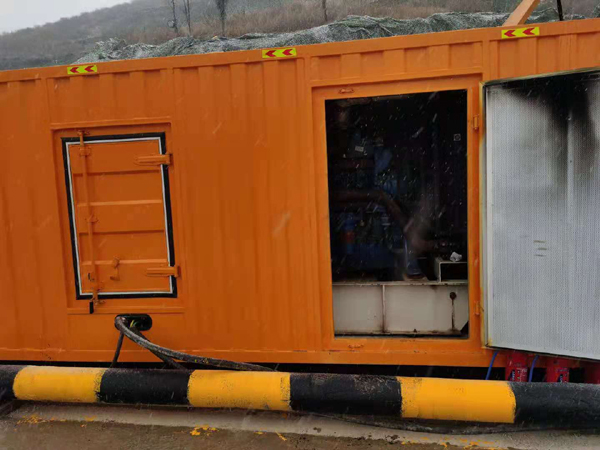 虎林发电机出租 发电机的工作原理介绍