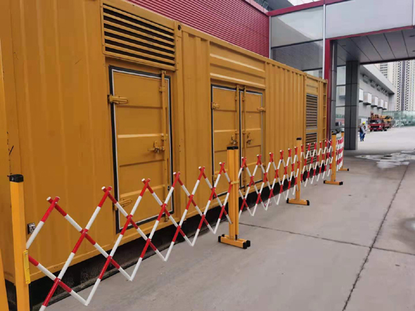 虎林租赁发电机发电机油箱使用后要定期清除油箱底部沉淀的杂质