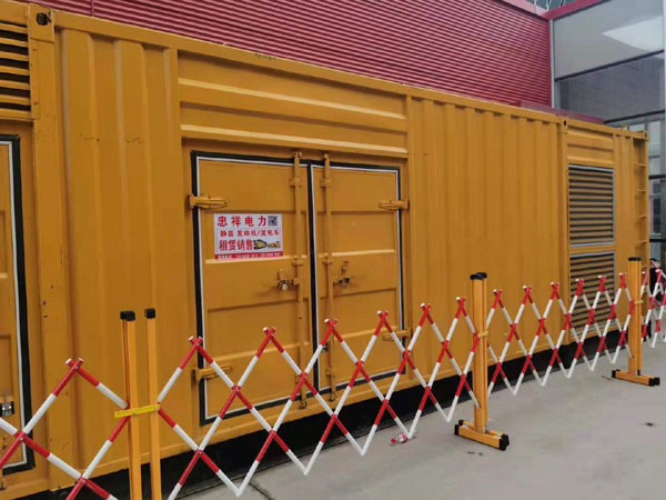 虎林柴油发电机电压不稳的原因是什么？