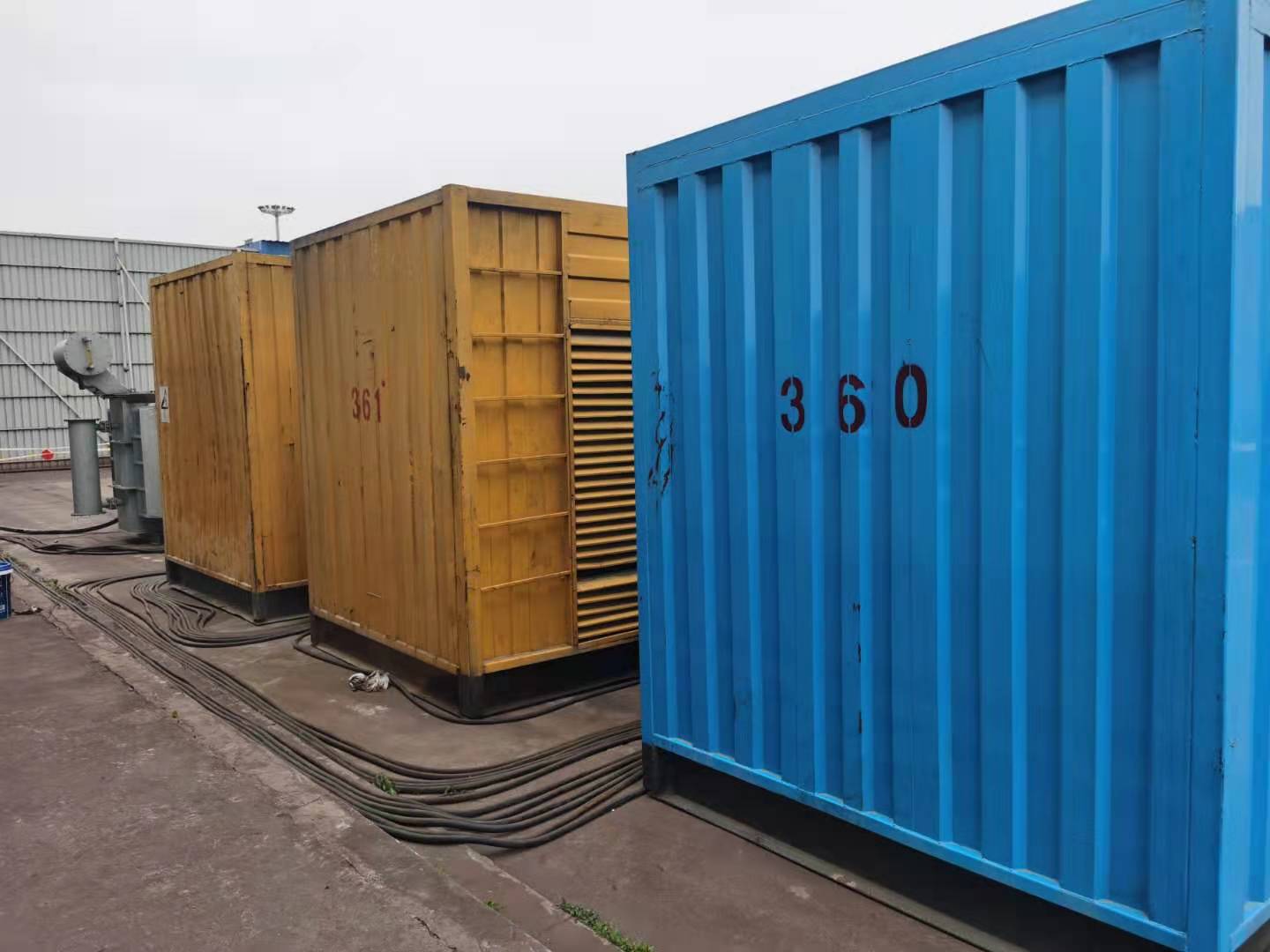 虎林租赁发电车-不同发电机组的性能如何？