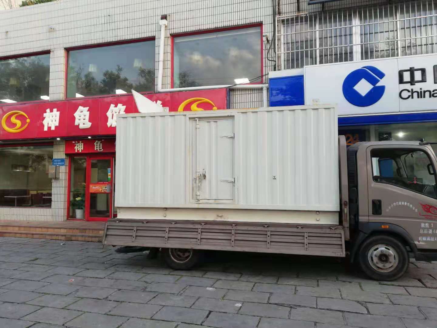 虎林出租发电机-柴油发电机组错误的启动方式