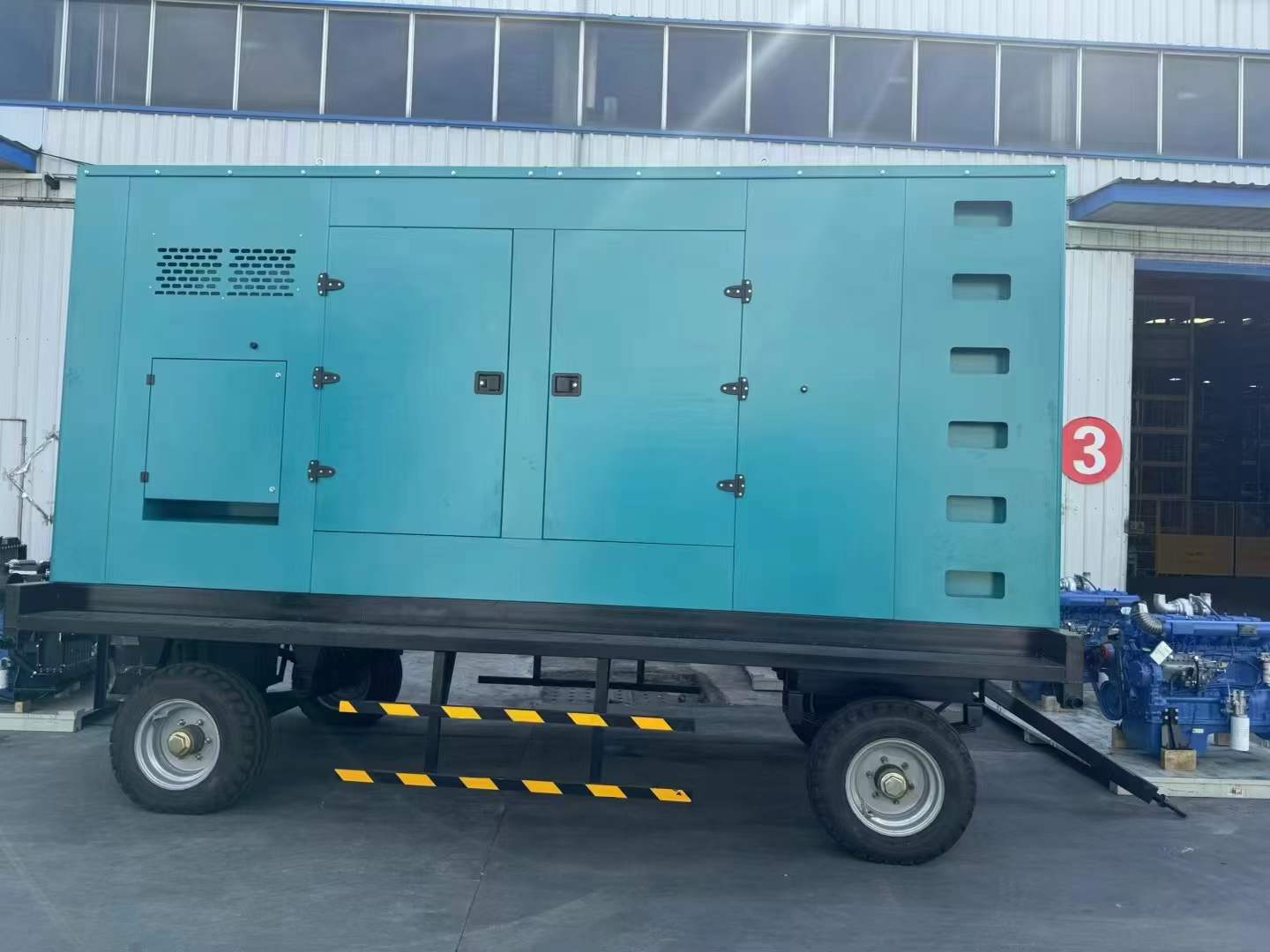 虎林发电机租赁提高发电机性能的具体措施有哪些？