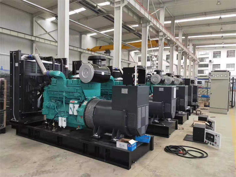 虎林400KW 柴油发电机组负载率过低会有什么影响？