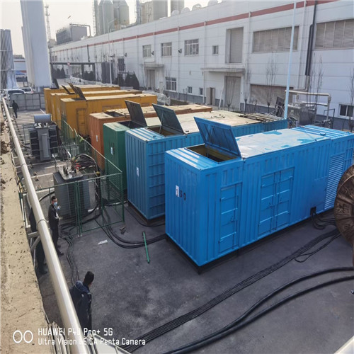 虎林400KW 柴油发电机组的更佳负载率是多少？