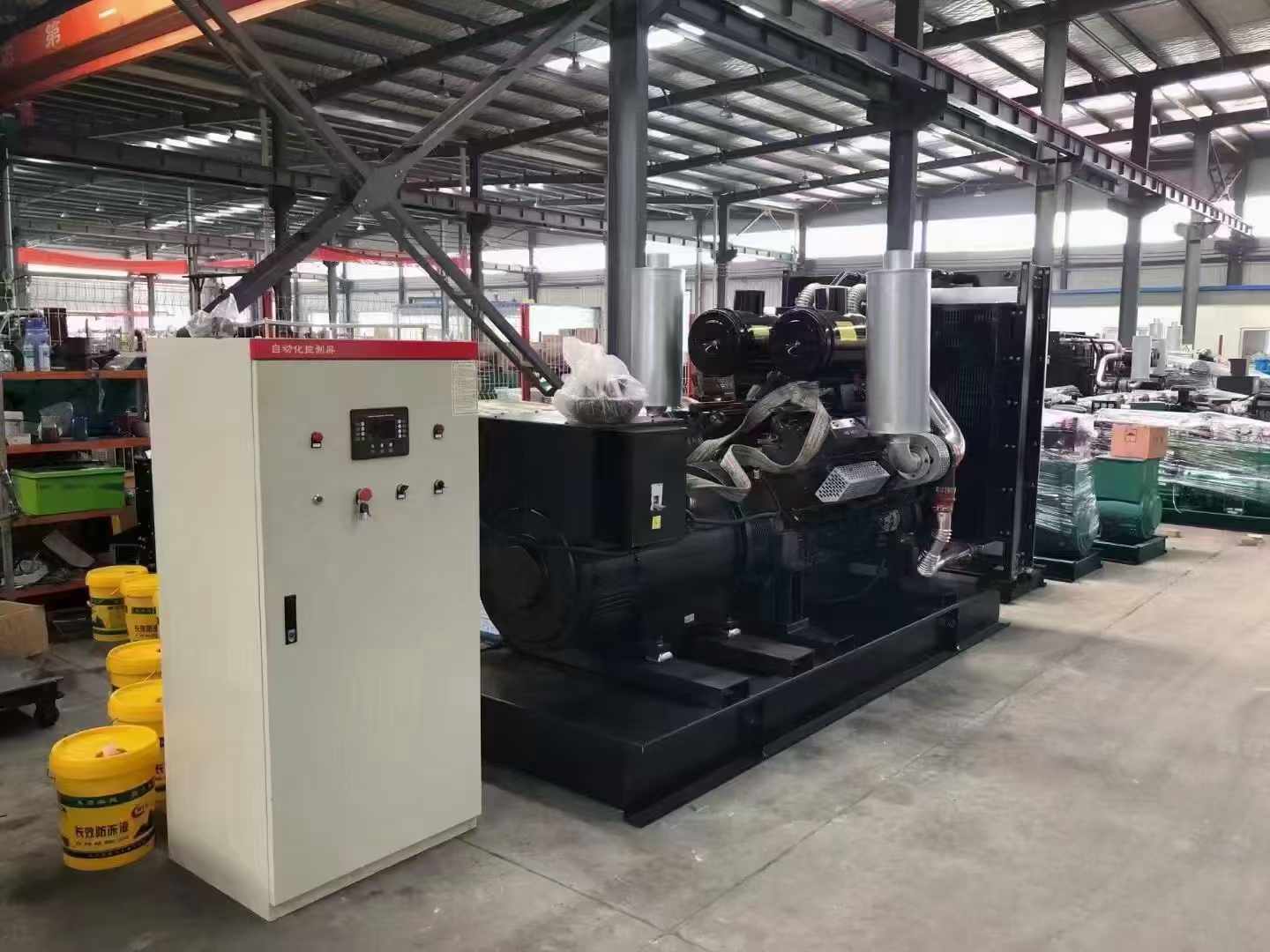 虎林低功率因数对柴油发电机组有哪些危害？