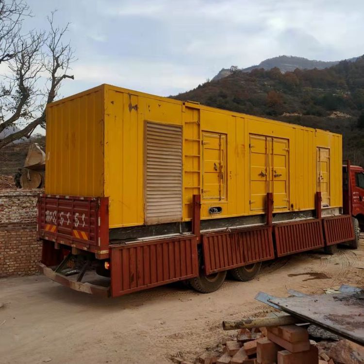 虎林200kW 发电机组在带电阻性负载时，输出功率会受到哪些因素的影响？