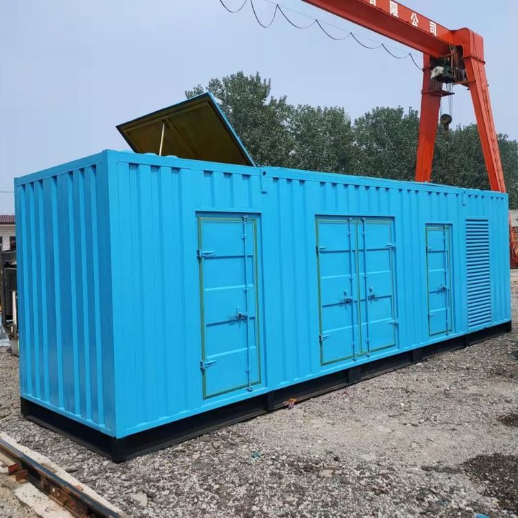 虎林柴油发电机组过载运行时如何避免绕组过热