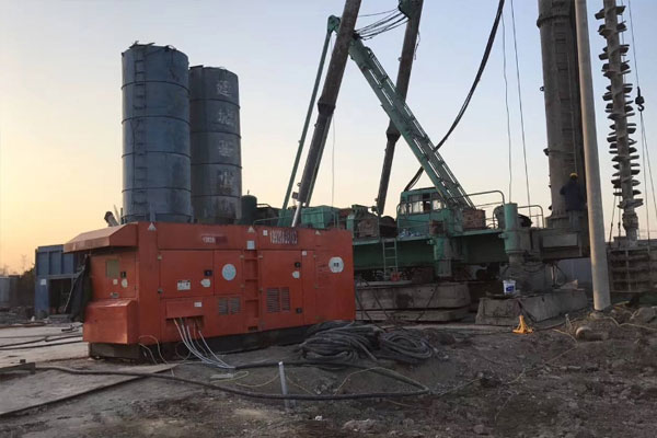 虎林如何检查发电机组燃油系统的密封性？