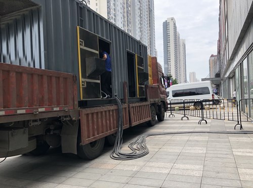 虎林怎样做好柴油发电机组和储能设备的接地系统？