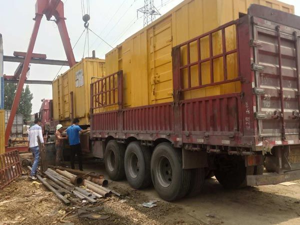 虎林更换水冷式机油散热器密封件的操作步骤是怎样的？