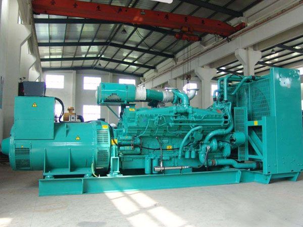 虎林影响800KW发电机组油耗的因素有哪些？